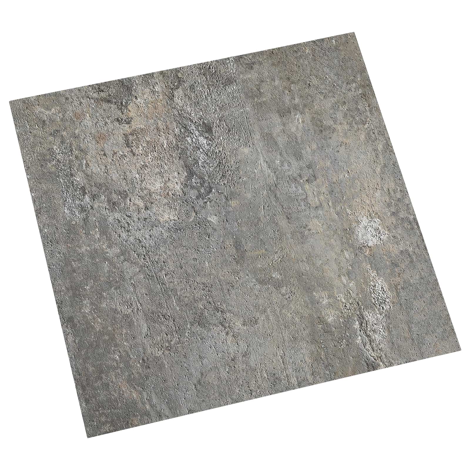 vidaXL Samoprzylepne Deski Podłogowe 30,5 x 30,5 cm 20 pcs PVC Kamyki