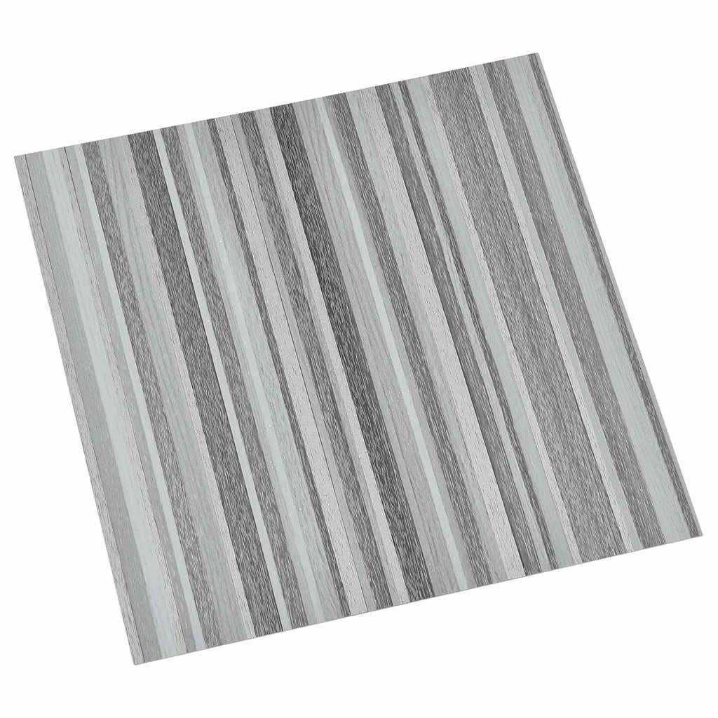 vidaXL Samoprzylepne Deski Podłogowe 30,5 x 30,5 cm 20 pcs PVC