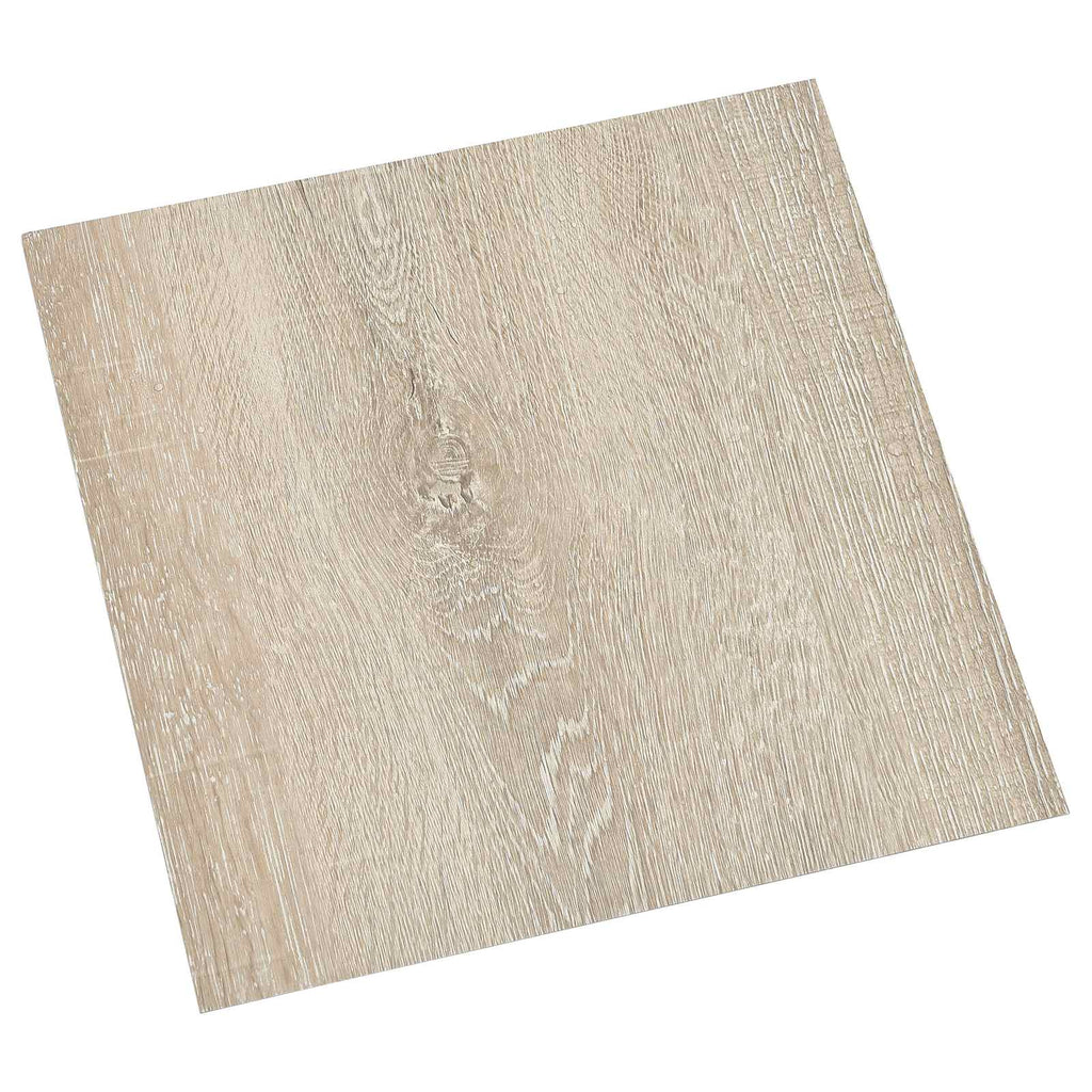vidaXL Samoprzylepne Deski Podłogowe 30,5 x 30,5 cm 20 pcs PVC