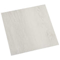 vidaXL Samoprzylepne Deski Podłogowe 30,5 x 30,5 cm 20 pcs PVC