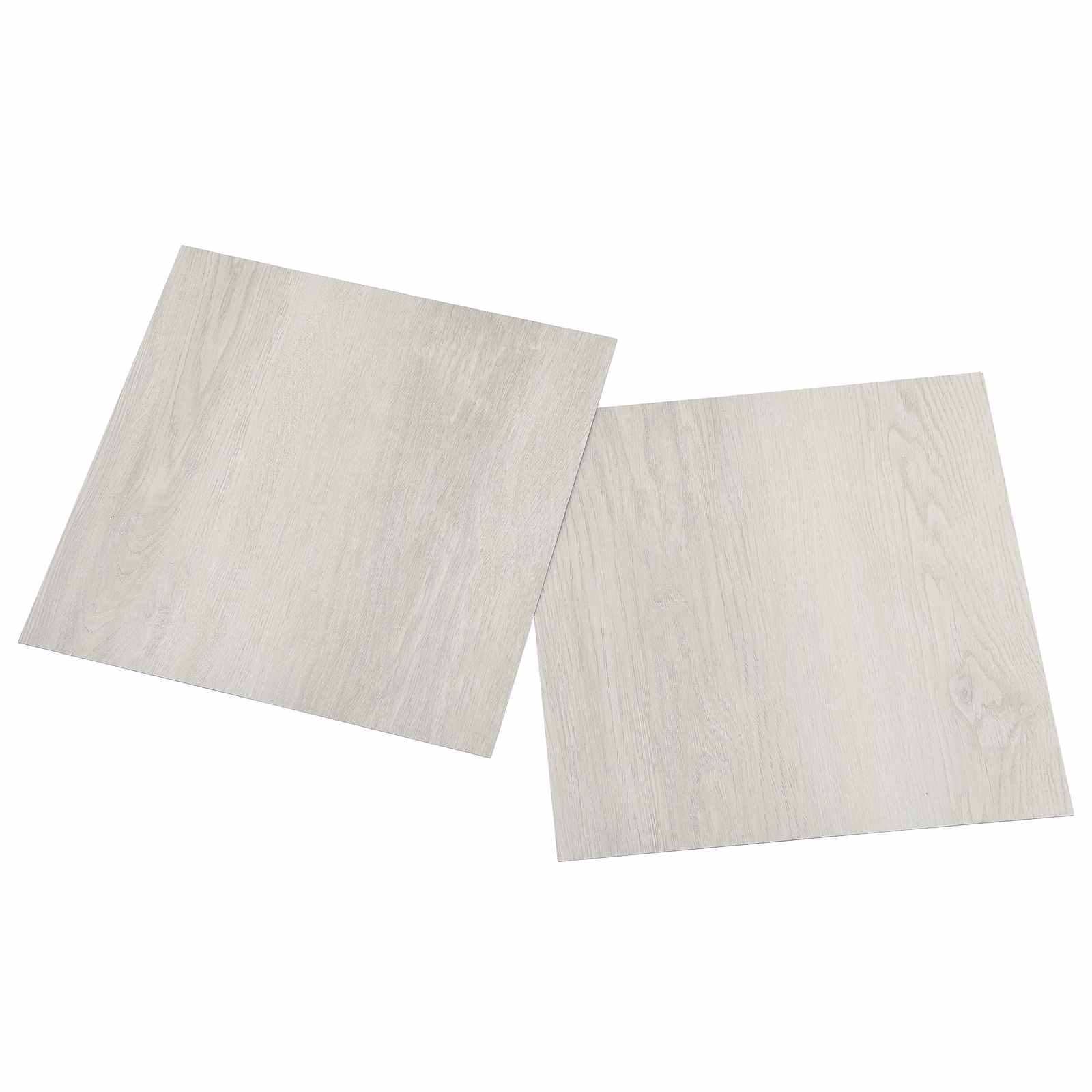 vidaXL Samoprzylepne Deski Podłogowe 30,5 x 30,5 cm 20 pcs PVC