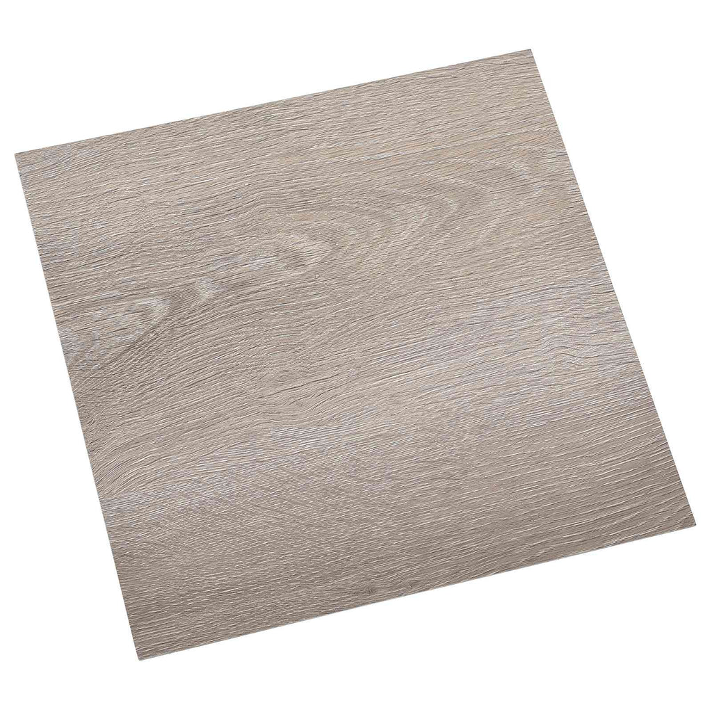 vidaXL Samoprzylepne Deski Podłogowe 30,5 x 30,5 cm 20 pcs PVC