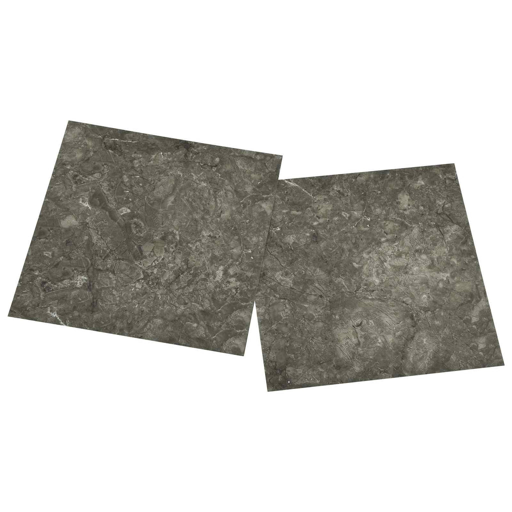 vidaXL Samoprzylepne Deski Podłogowe 30,5 x 30,5 cm 20 pcs PVC