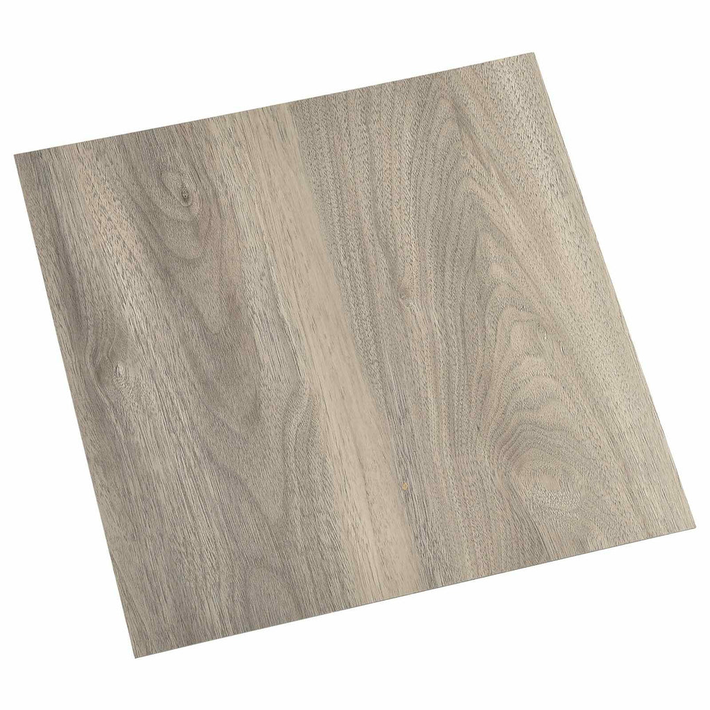 vidaXL Samoprzylepne Deski Podłogowe 30,5 x 30,5 cm 20 pcs PVC