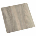 vidaXL Samoprzylepne Deski Podłogowe 30,5 x 30,5 cm 20 pcs PVC