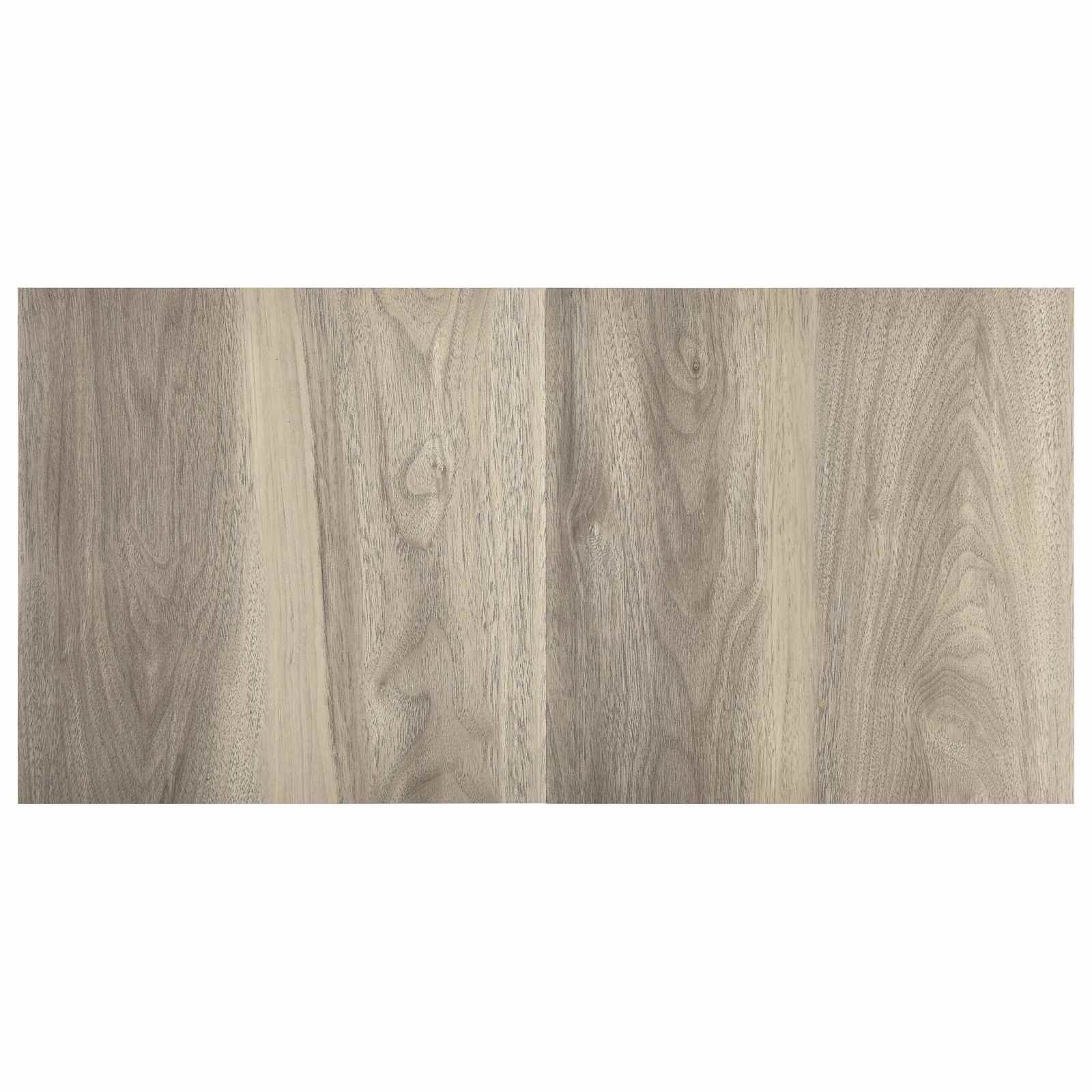 vidaXL Samoprzylepne Deski Podłogowe 30,5 x 30,5 cm 20 pcs PVC