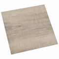 vidaXL Samoprzylepne Deski Podłogowe 30,5 x 30,5 cm 20 pcs PVC