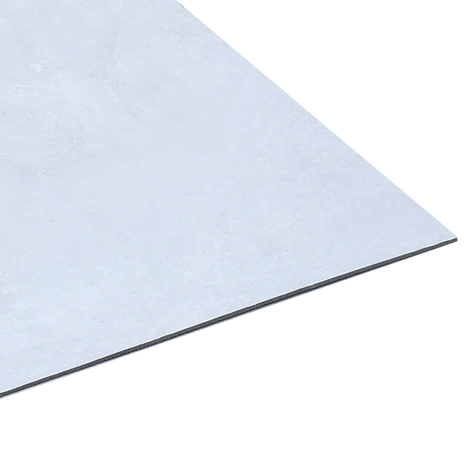 vidaXL Samoprzylepne Deski Podłogowe 30,5 x 30,5 cm 20 pcs PVC