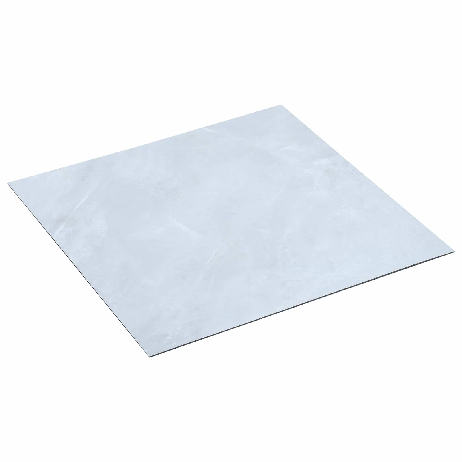 vidaXL Samoprzylepne Deski Podłogowe 30,5 x 30,5 cm 20 pcs PVC