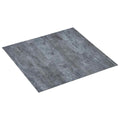 vidaXL Samoprzylepne Deski Podłogowe 30,5 x 30,5 cm 20 pcs PVC