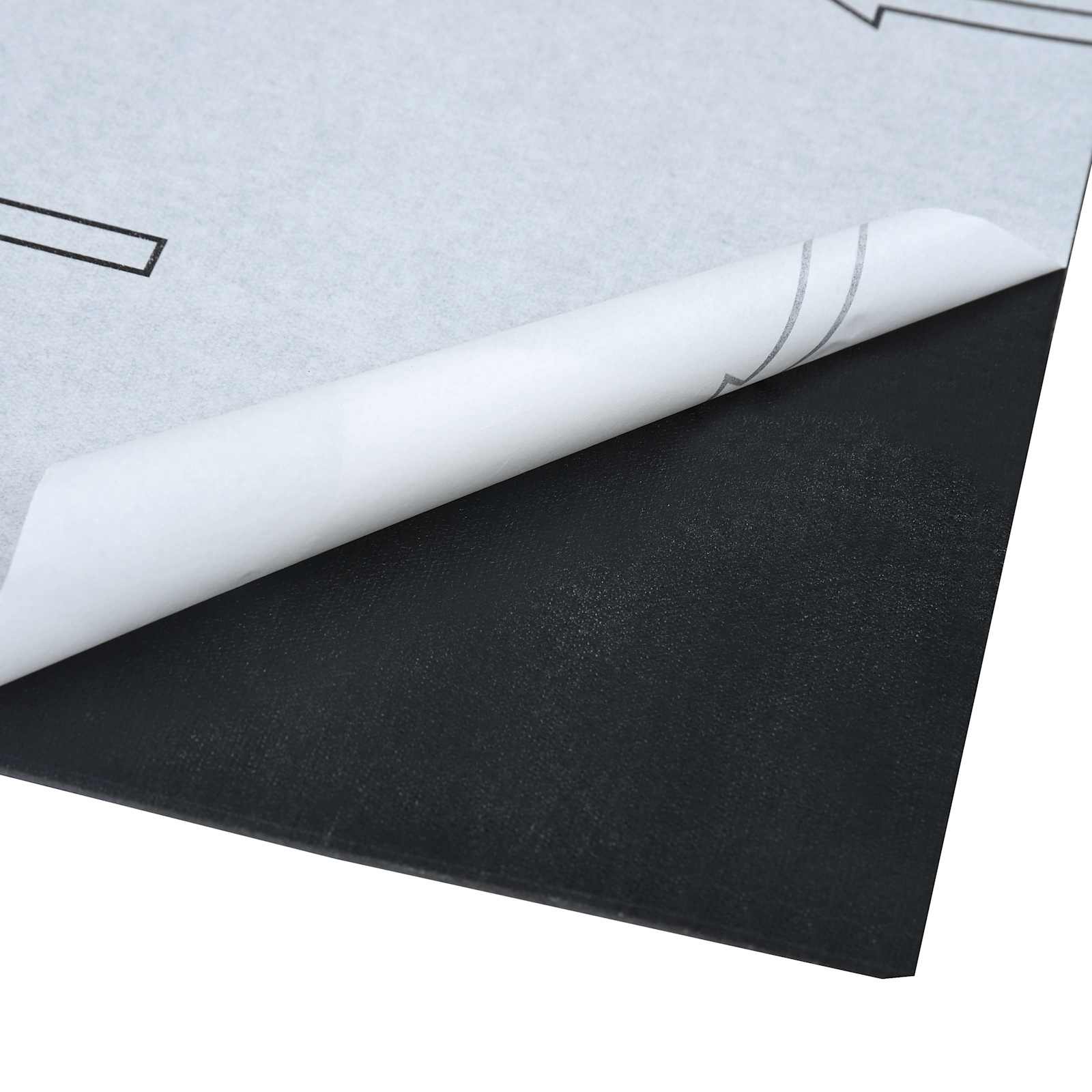 vidaXL Samoprzylepne Deski Podłogowe 30,5 x 30,5 cm 20 pcs PVC
