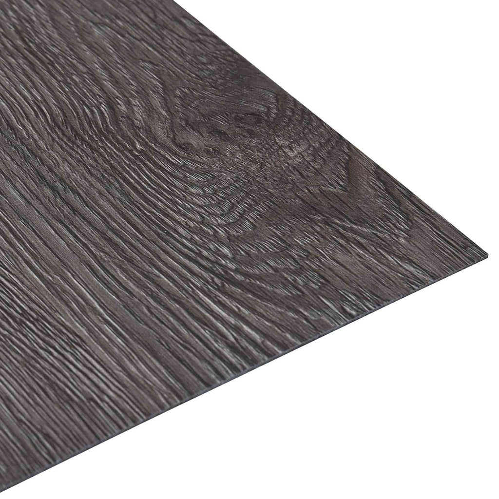 vidaXL Samoprzylepne Deski Podłogowe 30,5 x 30,5 cm 20 pcs PVC