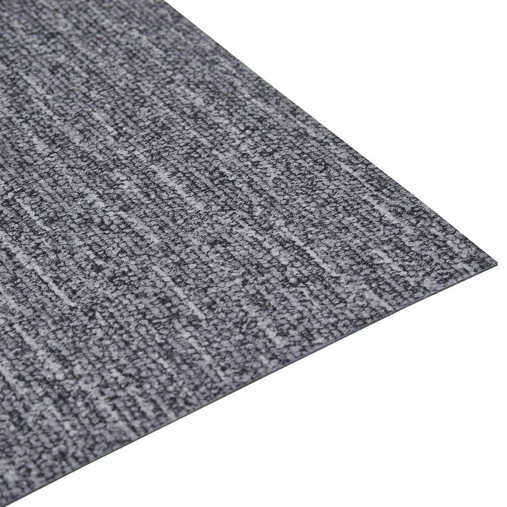 vidaXL Samoprzylepne Deski Podłogowe 30,5 x 30,5 cm 20 pcs PVC