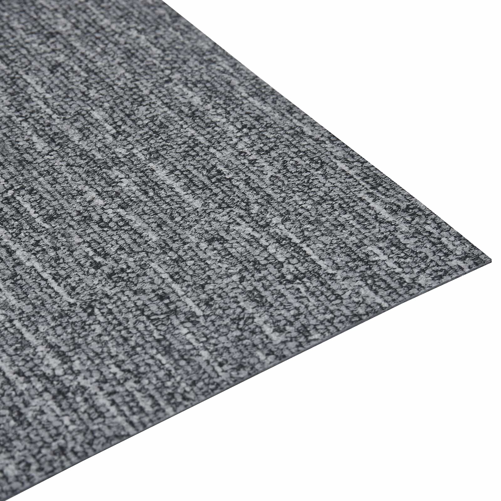 vidaXL Samoprzylepne Deski Podłogowe 30,5 x 30,5 cm 20 pcs PVC