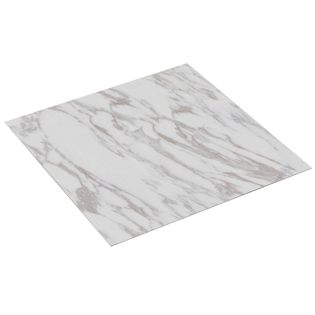 vidaXL Samoprzylepne Deski Podłogowe 30,5 x 30,5 cm 20 pcs PVC