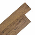 vidaXL Samoprzylepne panele podłogowe PVC 30,5 x 61 cm 28 pcs PVC