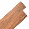 vidaXL Samoprzylepne panele podłogowe PVC 30,5 x 61 cm 28 pcs PVC