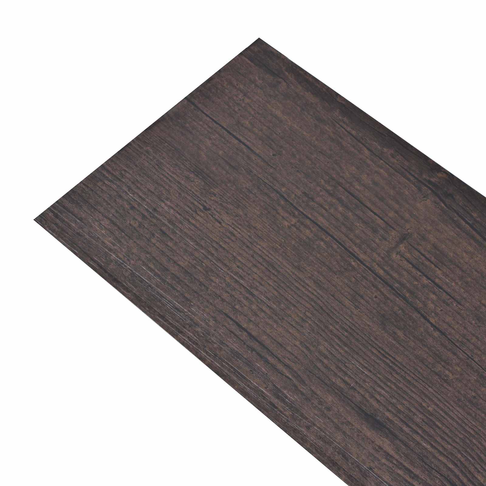 vidaXL Samoprzylepne panele podłogowe PVC 30,5 x 61 cm 28 pcs PVC