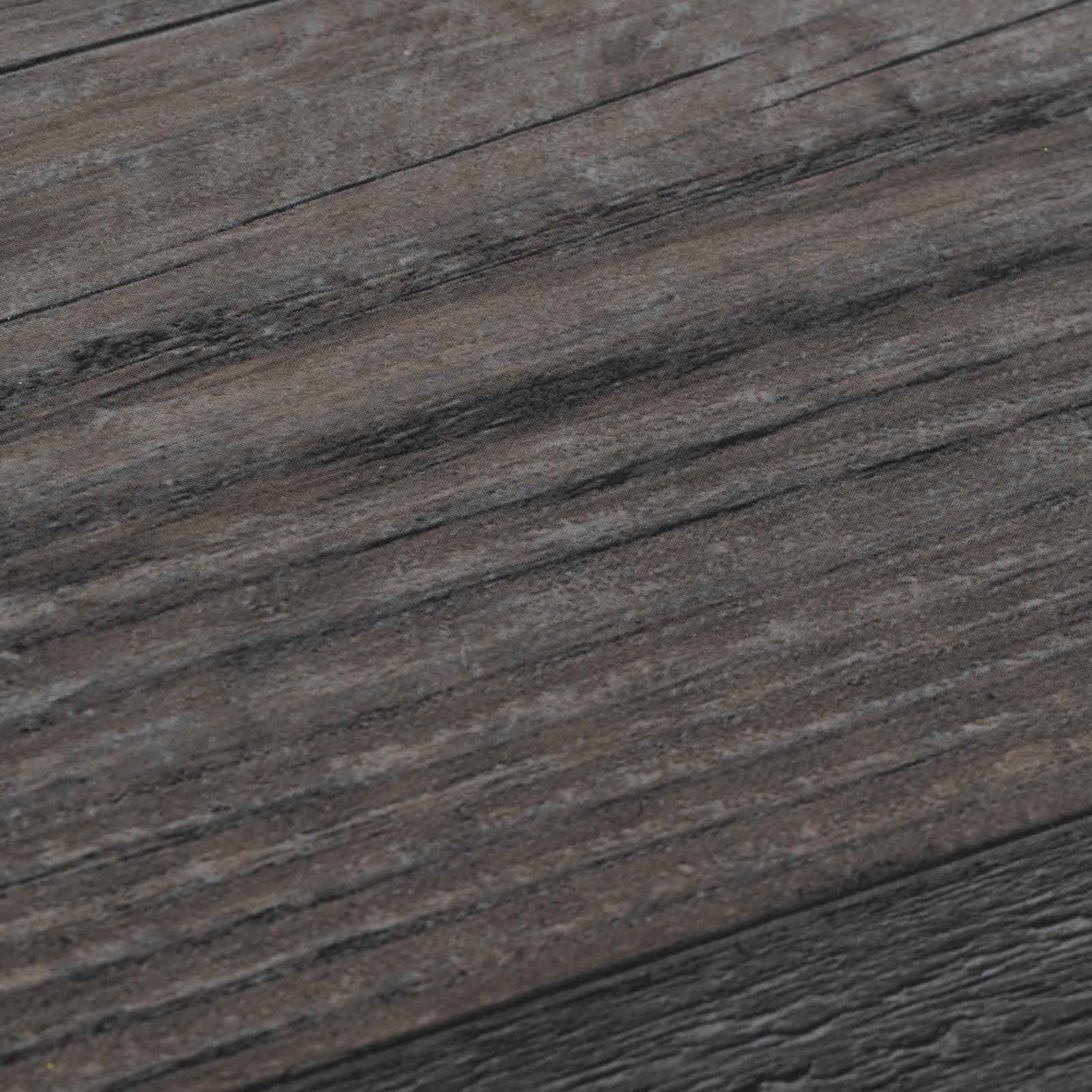 vidaXL Samoprzylepne panele podłogowe PVC 30,5 x 61 cm 28 pcs PVC