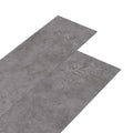 vidaXL Samoprzylepne panele podłogowe PVC 30,5 x 61 cm 28 pcs PVC