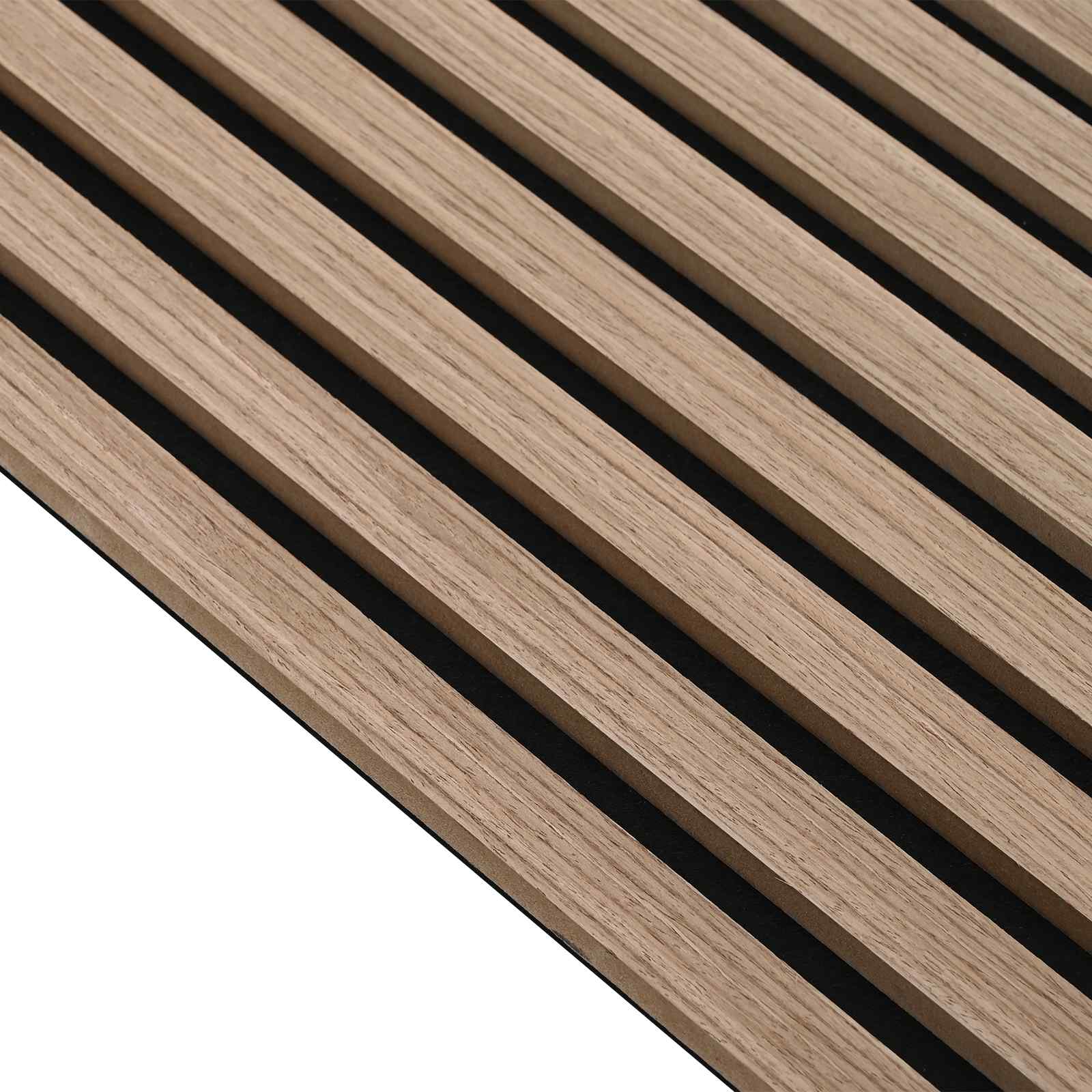 vidaXL Panele ścienne 2 pcs brązowy 60,5 x 60 cm