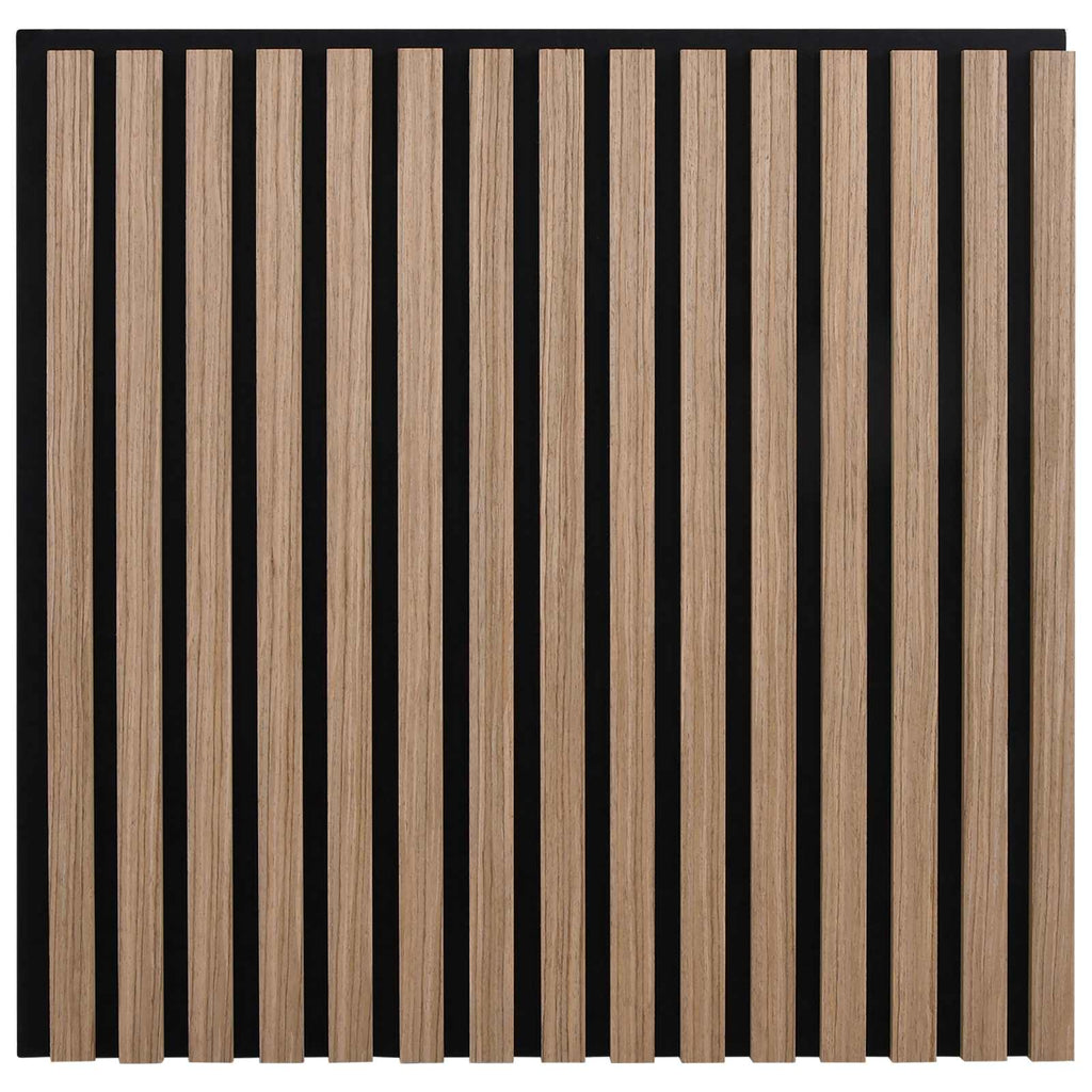 vidaXL Panele ścienne 2 pcs brązowy 60,5 x 60 cm