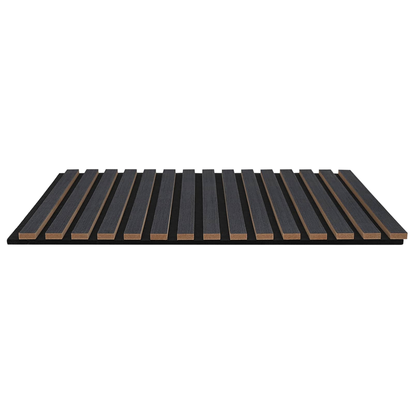 vidaXL Panele ścienne 2 pcs antracytowy 60,5 x 60 cm