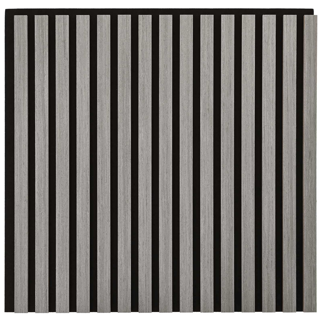 vidaXL Panele ścienne 8 pcs Szary 60,5 x 60 cm