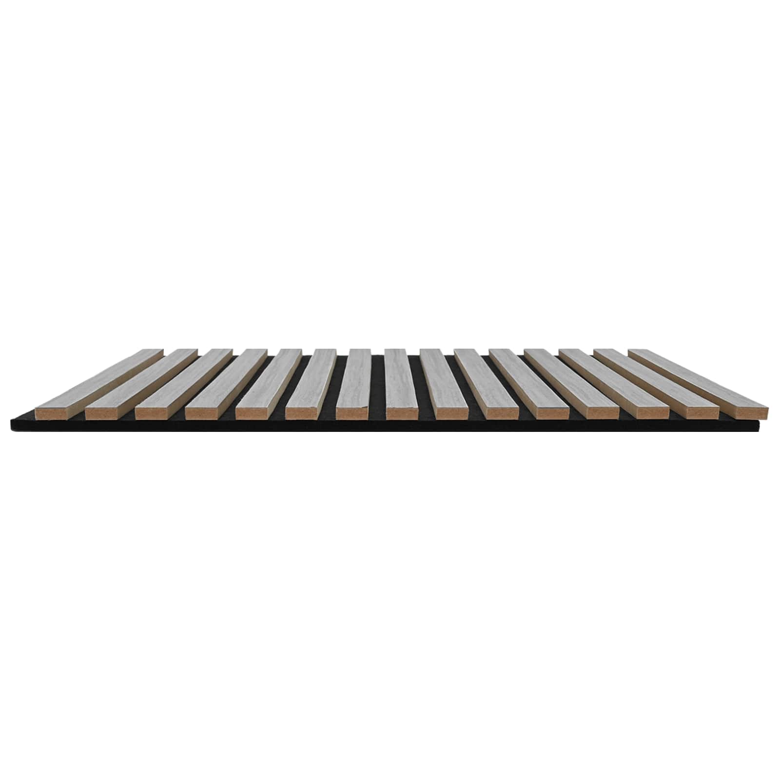 vidaXL Panele ścienne 8 pcs Szary 60,5 x 60 cm