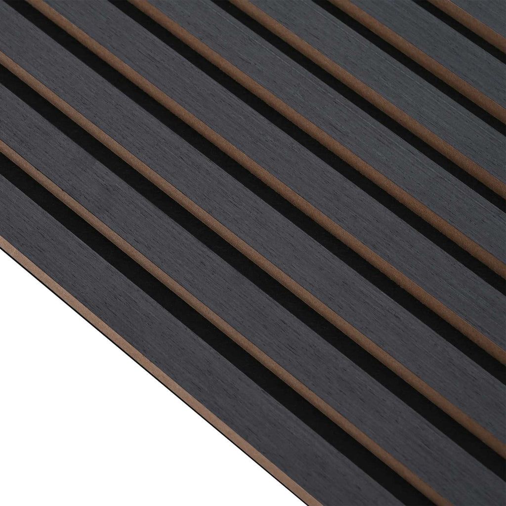 vidaXL Panele ścienne 8 pcs antracytowy 60,5 x 60 cm