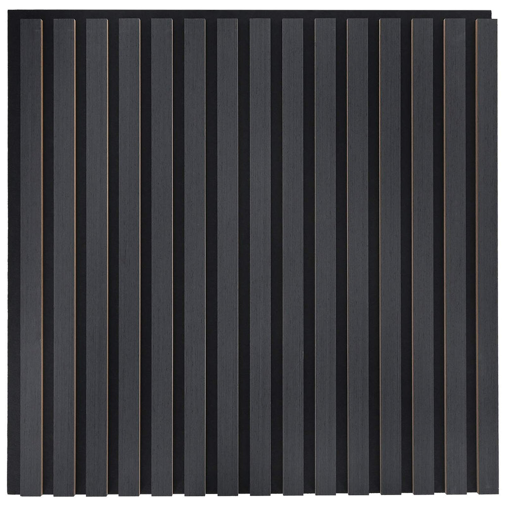vidaXL Panele ścienne 8 pcs antracytowy 60,5 x 60 cm