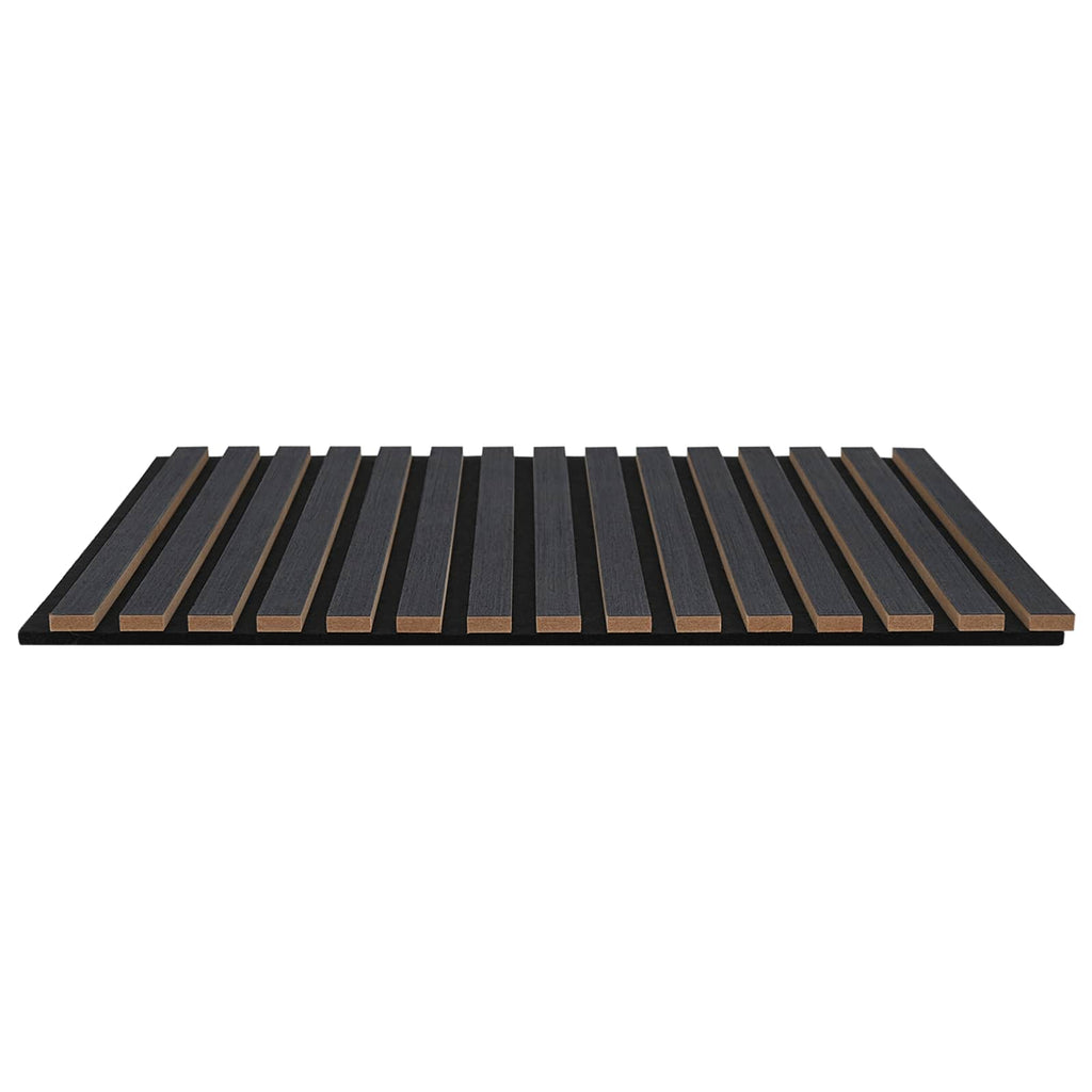vidaXL Panele ścienne 8 pcs antracytowy 60,5 x 60 cm