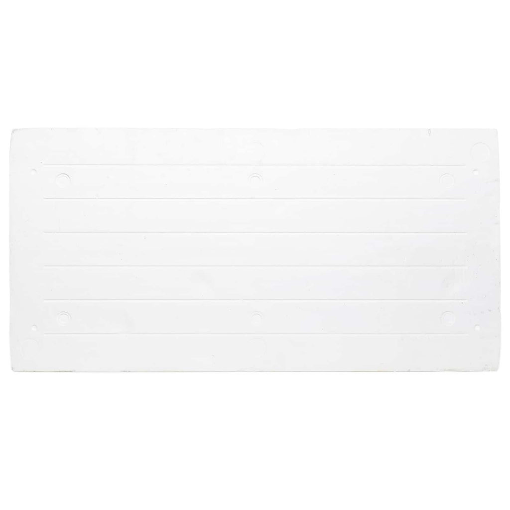 vidaXL Panele ścienne 10 pcs Ciemnoszary i jasnoszary 100 x 50 cm