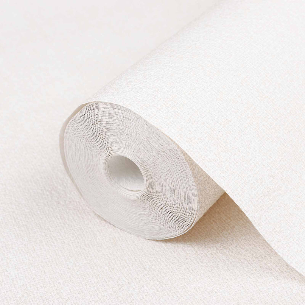 vidaXL Tapeta 3D Solid Paski Szary 10 x 0,53 m Tkanina nienałożona