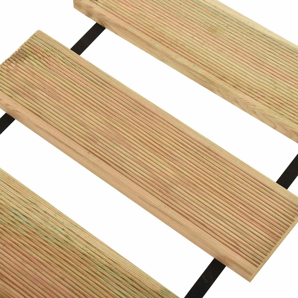 vidaXL Rolka na taras naturalny 35 x 300 cm