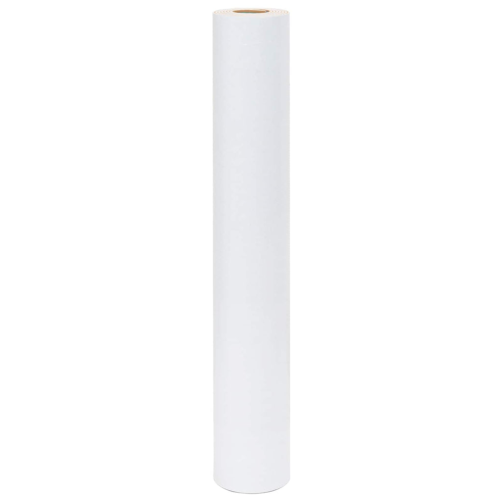 vidaXL Mata Łodziowa Paski Brązowy i biały 240 x 90 cm EVA