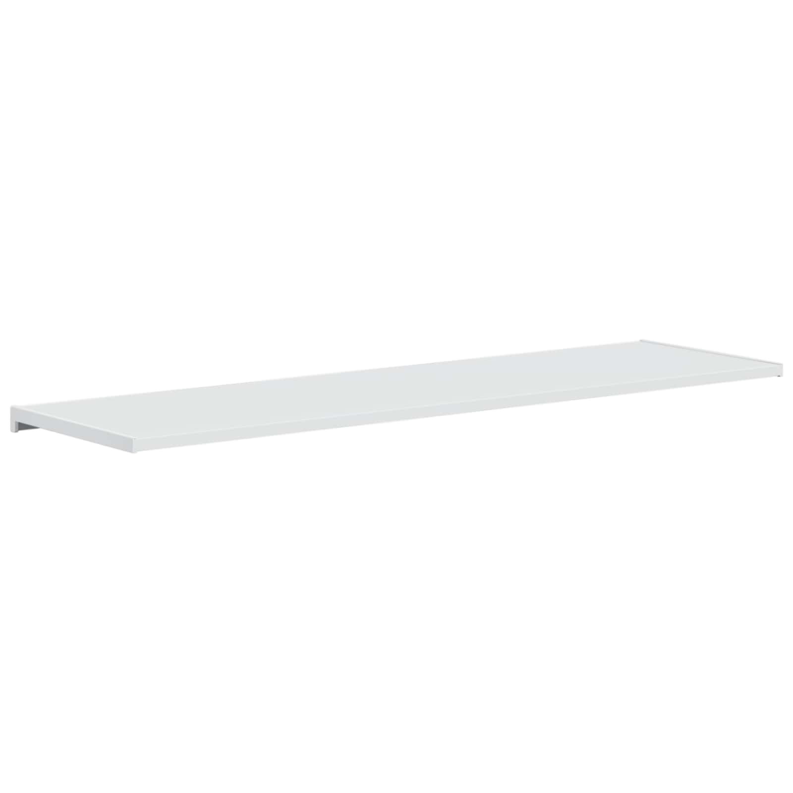 vidaXL Parapet okienny Biały 140 x 40 x 4,5 cm PVC