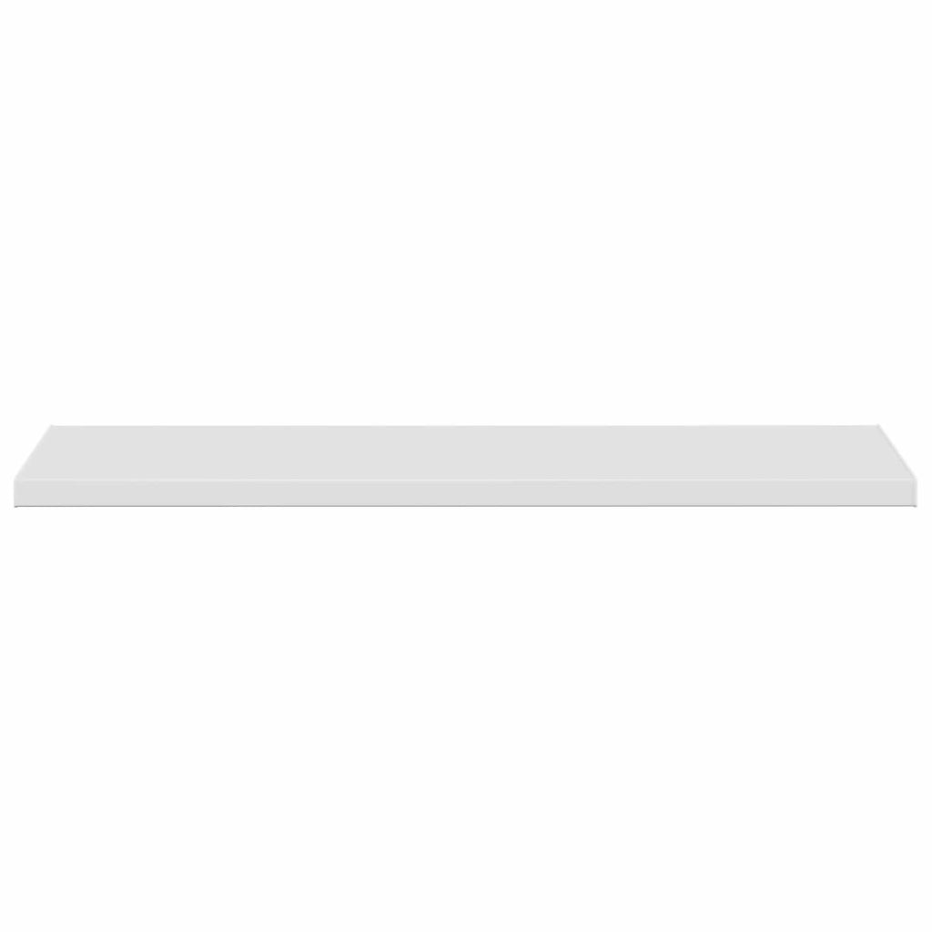 vidaXL Parapet okienny Biały 120 x 50 x 4,5 cm PVC