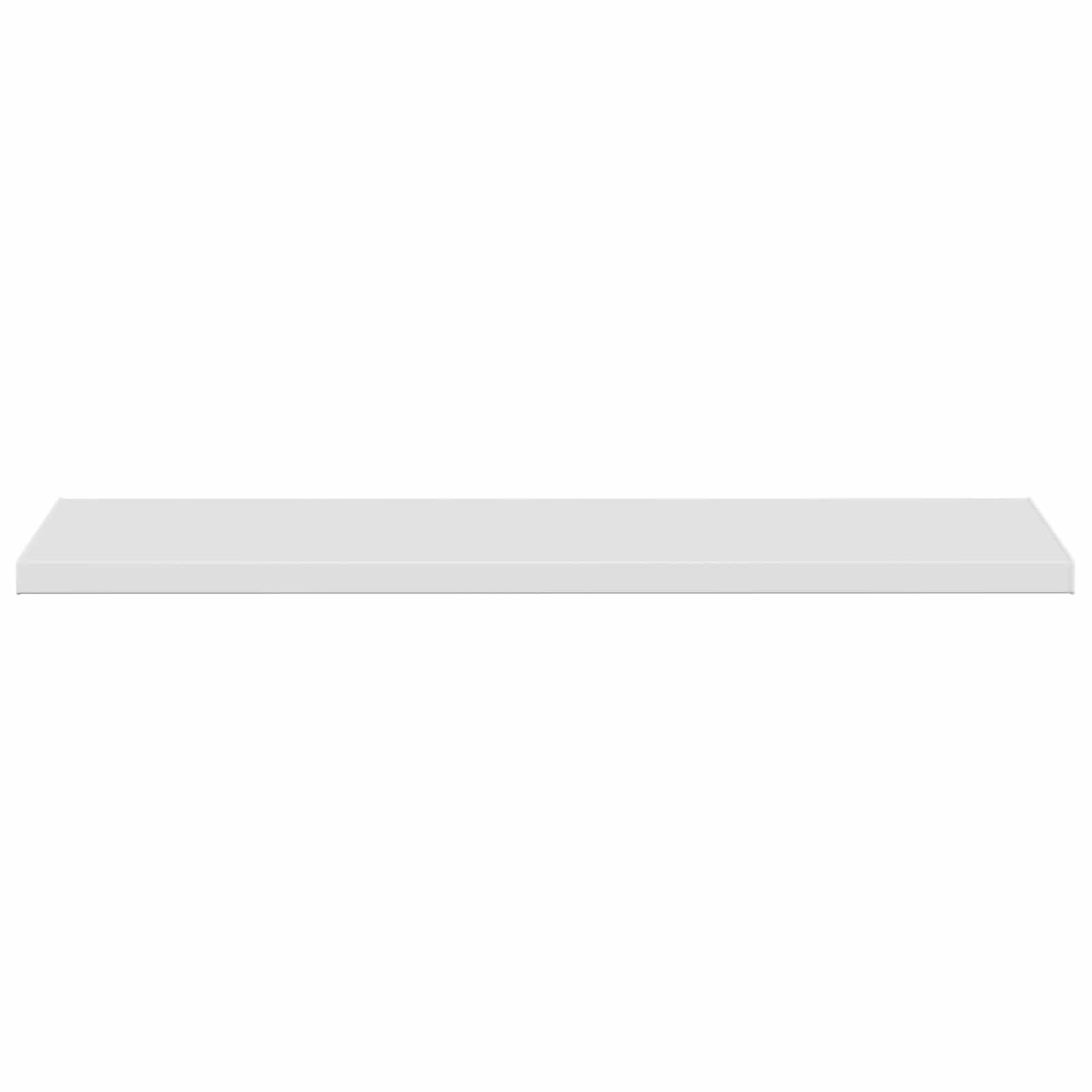 vidaXL Parapet okienny Biały 160 x 50 x 4,5 cm PVC