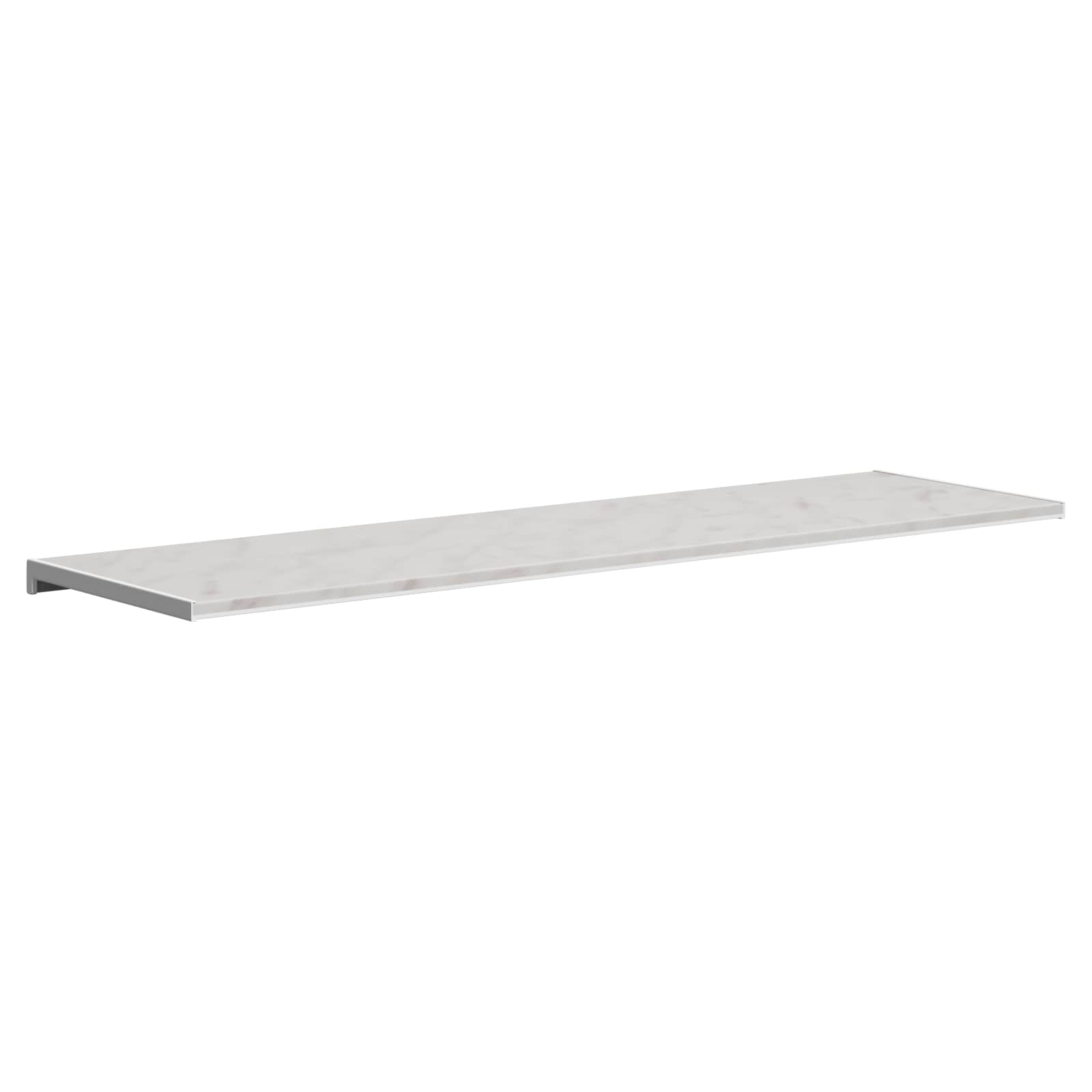 vidaXL Parapet okienny Klejek marmurowy 160 x 40 x 4,5 cm PVC