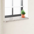 vidaXL Parapet okienny Klejek marmurowy 60 x 45 x 4,5 cm PVC