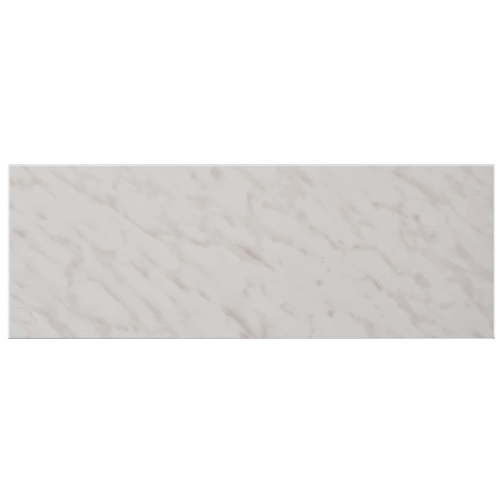 vidaXL Parapet okienny Klejek marmurowy 120 x 50 x 4,5 cm PVC