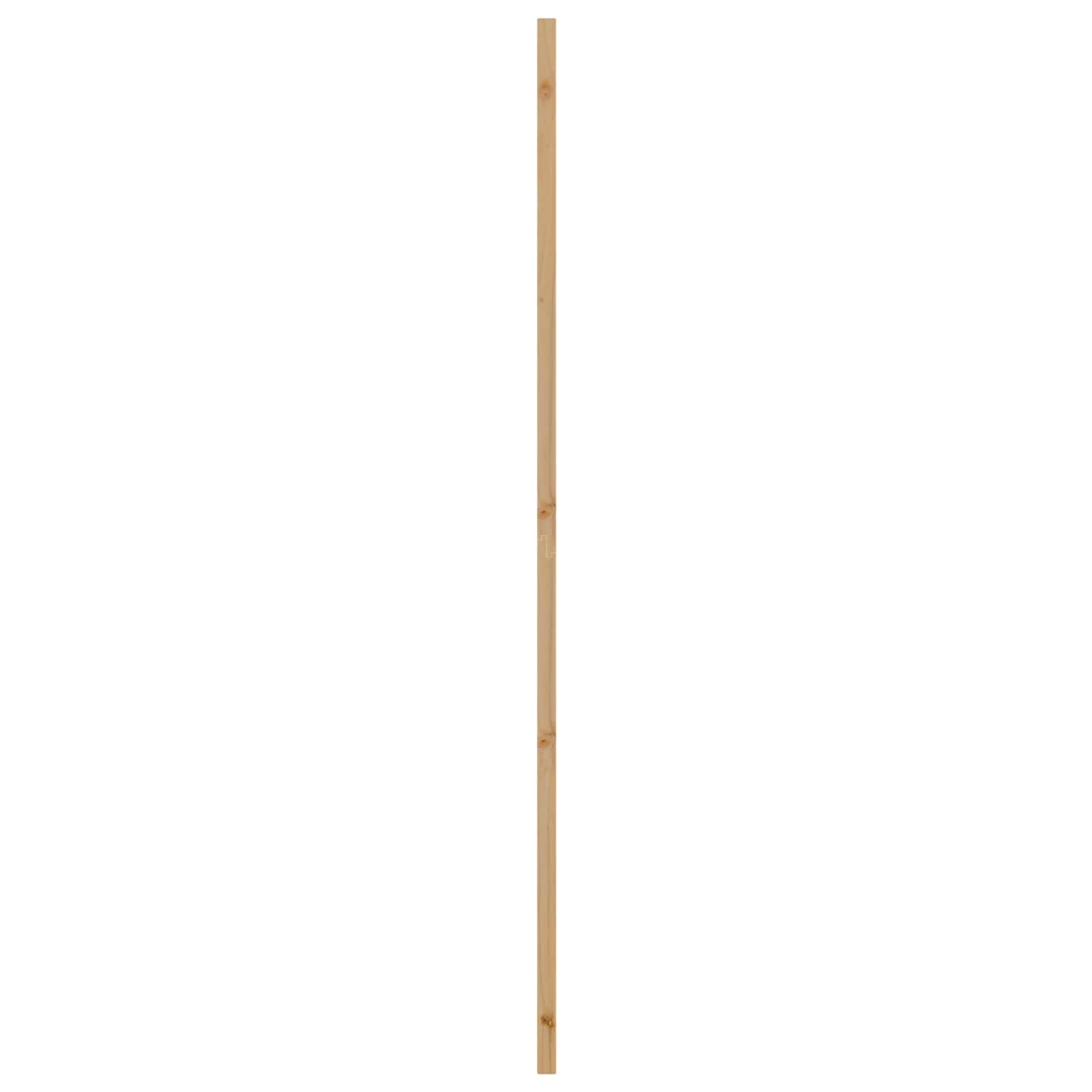 vidaXL Drzwi wewnętrzne naturalny 86 x 211 cm sklejka