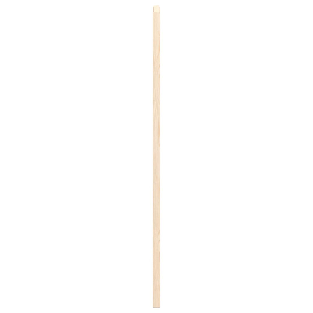 vidaXL Drzwi wahadłowe 2 pcs naturalny Lite drewno sosnowe