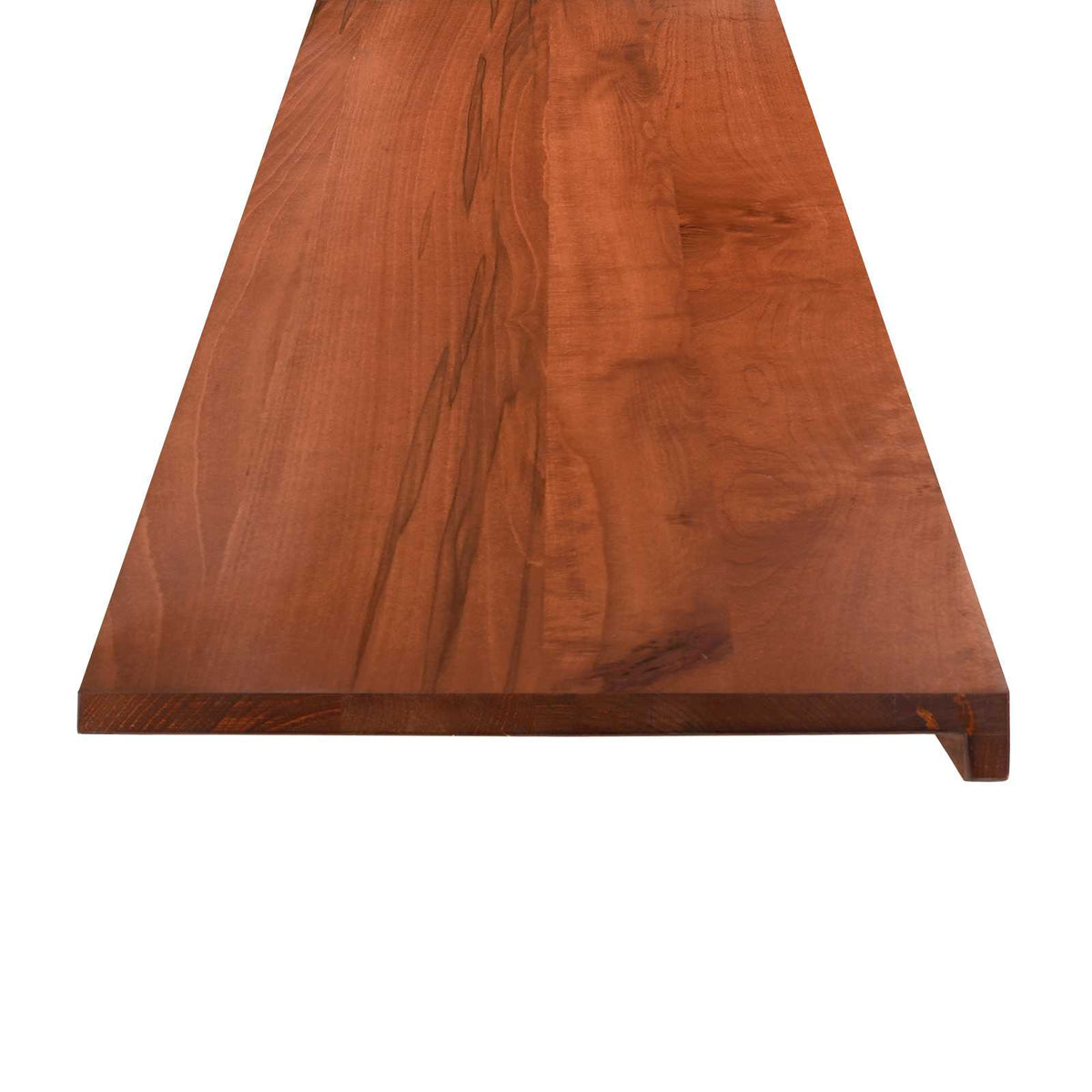 vidaXL Nakładki na schody 2 szt. 70 x 30 x 2 cm brązowy Drewno bukowe