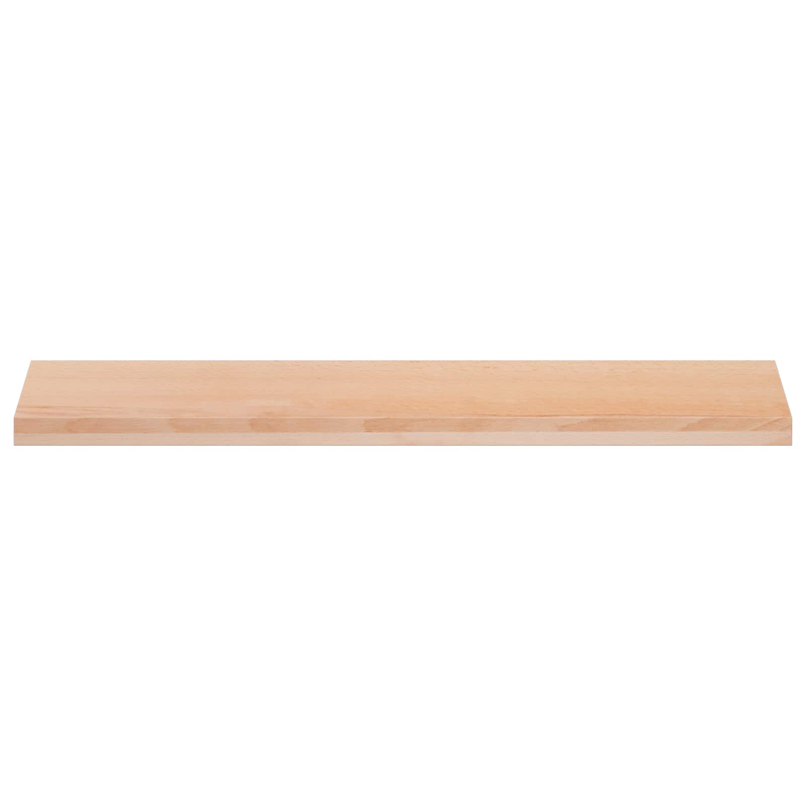 vidaXL Nakładki na schody 4 szt. 120 x 25 x 2 cm naturalny