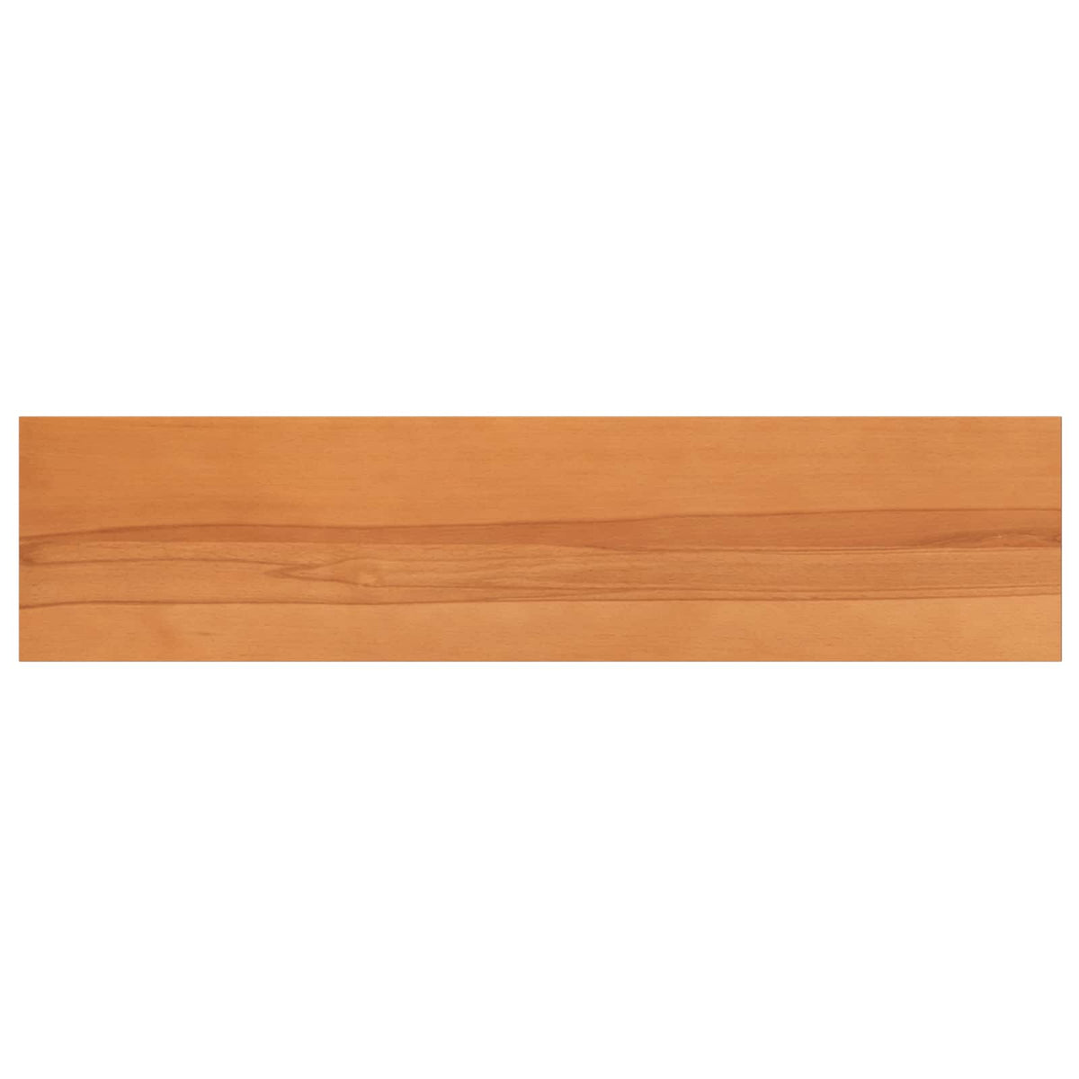vidaXL Nakładki na schody 4 szt. 110 x 30 x 2 cm Jasny Brąz