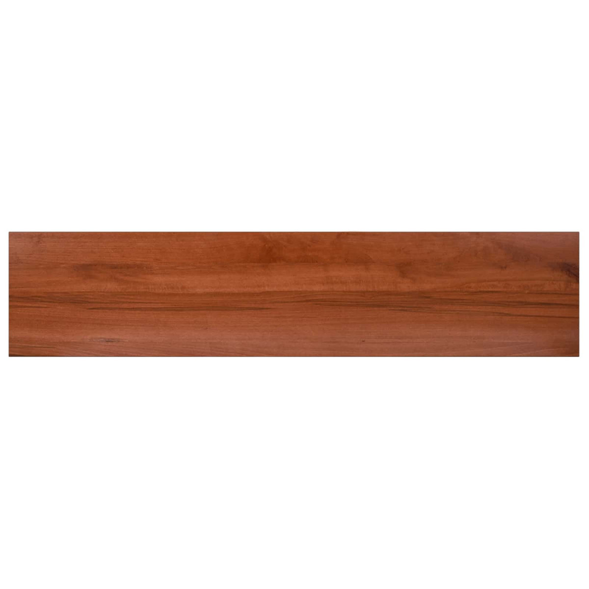 vidaXL Nakładki na schody 4 szt. 110 x 25 x 2 cm brązowy Drewno bukowe