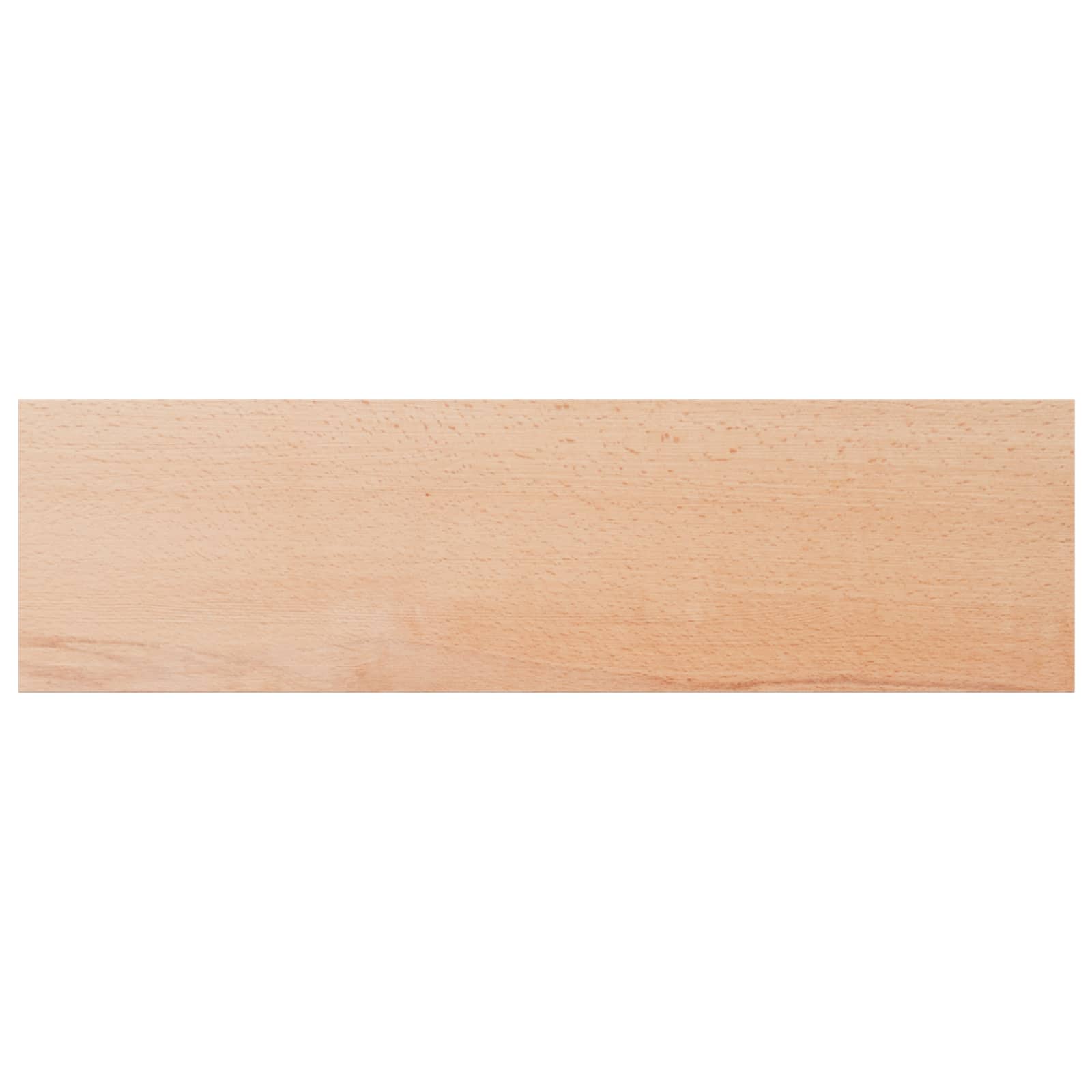 vidaXL Nakładki na schody 8 szt. 100 x 25 x 2 cm naturalny