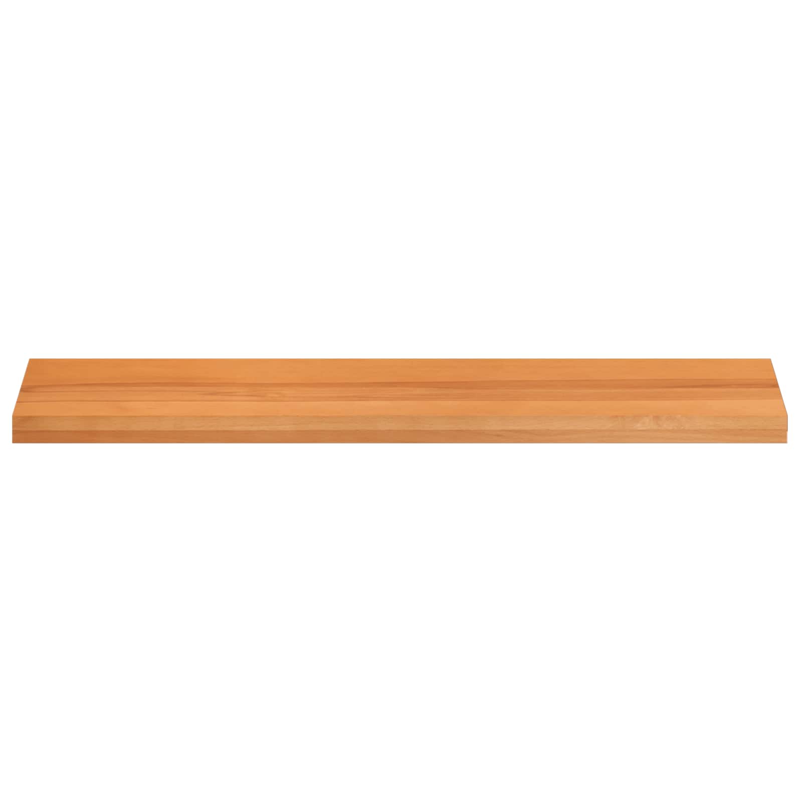 vidaXL Nakładki na schody 20 szt. 110 x 25 x 2 cm Jasny Brąz